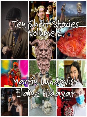 cover image of 10 Short Stories
